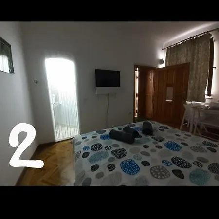 In Historic Center Apartament *