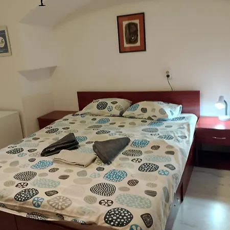 In Historic Center Apartament