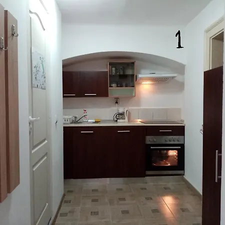 In Historic Center Apartament *