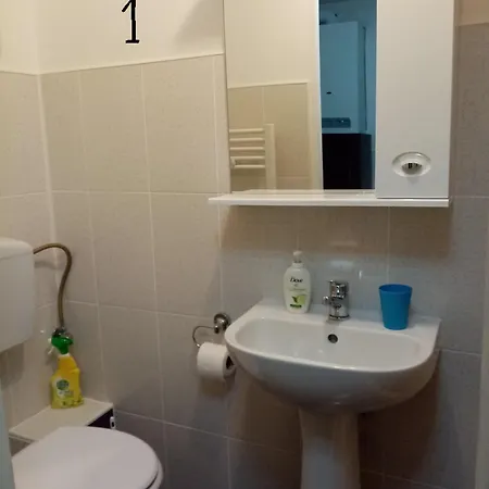 Apartament In Historic Center Braszów