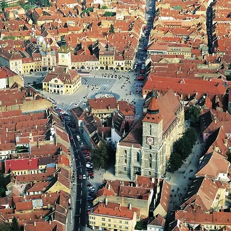 In Historic Center * Braszów